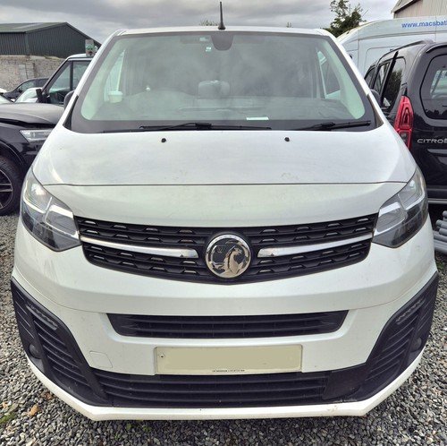 2022 vauxhall vivaro sportive - 2022,