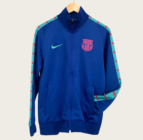 Nike barcelona track - barcelona, jacket