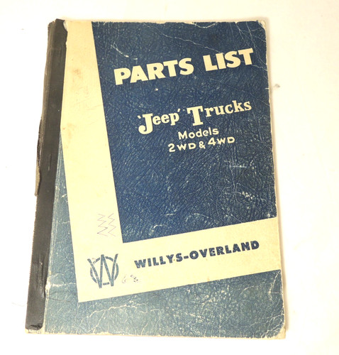 Willys overland 1949 - willys,