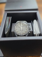 OMEGA x Swatch Speedmaster