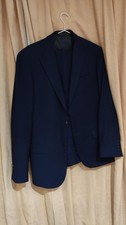 Men's suits, size S, color