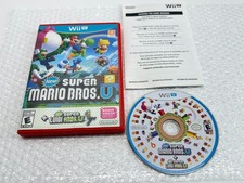 New Super Mario Bros. U + New