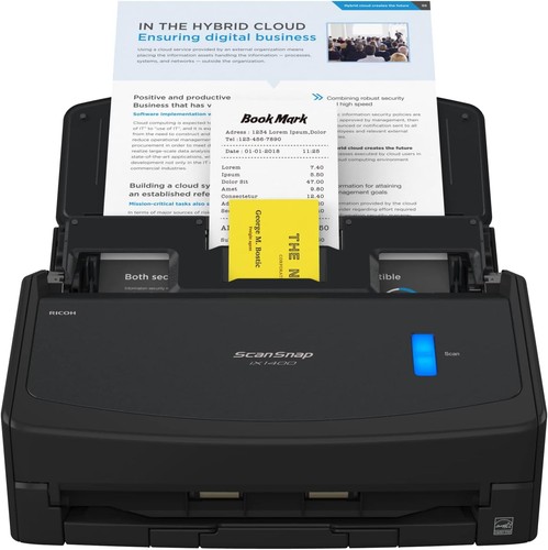 Richoh scansnap ix1400 40ppm - scansnap,