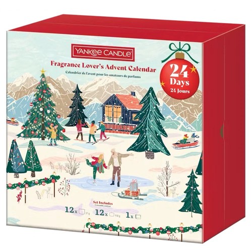 Yankee candle après ski - yankee,