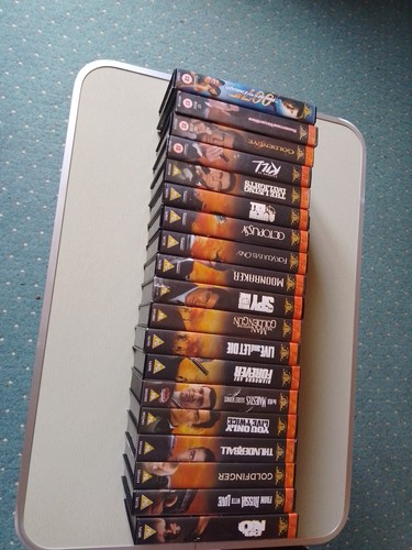 The james bond 007 collection - the,