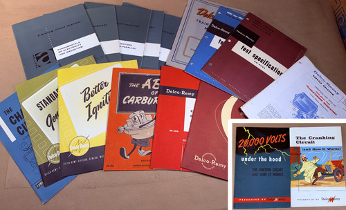 Big lot original - original, 1960's