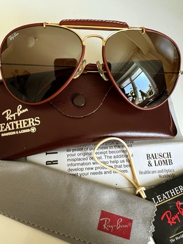 Vintage ray ban - b/l, aviator