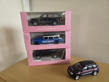 1/43 Diecast Car Lot SUV
