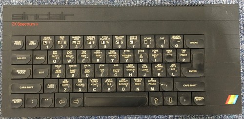 Sinclair spectrum 48k 1 3 - zx,