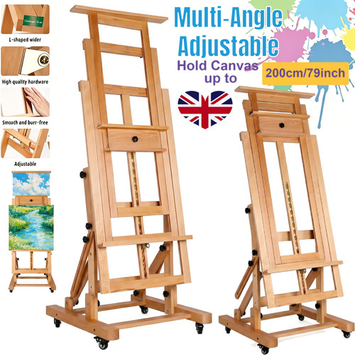 Heavy duty large - studio, artist
