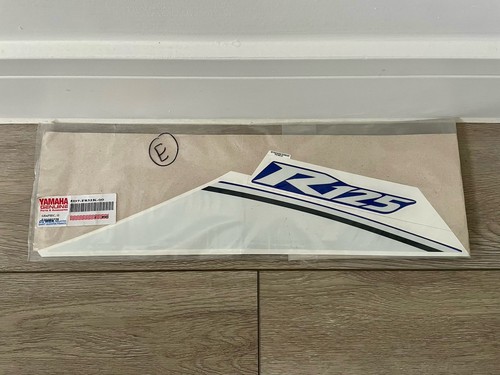 5d7 f832k yamaha r125 - yamaha,