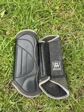 Woof Wear Brushing Boots Full Size