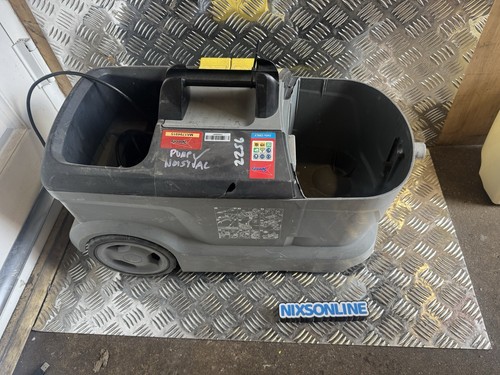 Karcher puzzi 1 - 10/1, carpet