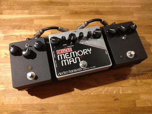 Pedaltrain nano powered with - powered,