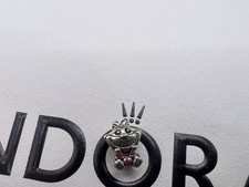 Disney Alice In Wonderland Cheshire Cat Charm pandora