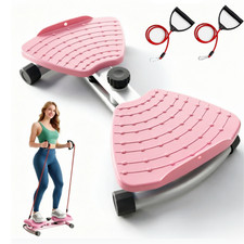 Twisting waist disc - twisting,