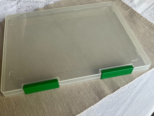 Miyasho clear plastic - miyasho, a4