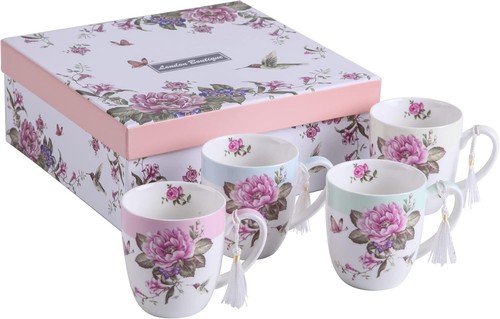 Tea coffee cup - tea, 4