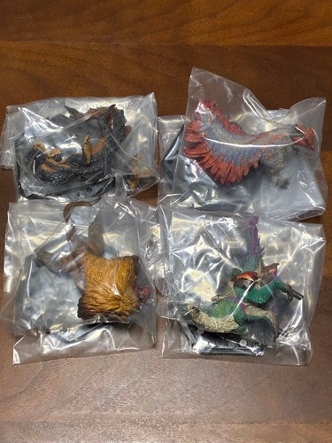 Capcom figure builder monster - capcom,