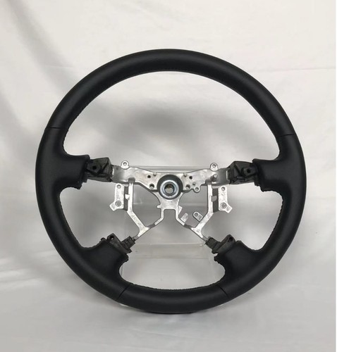 Steering wheel leather fit - wheel,