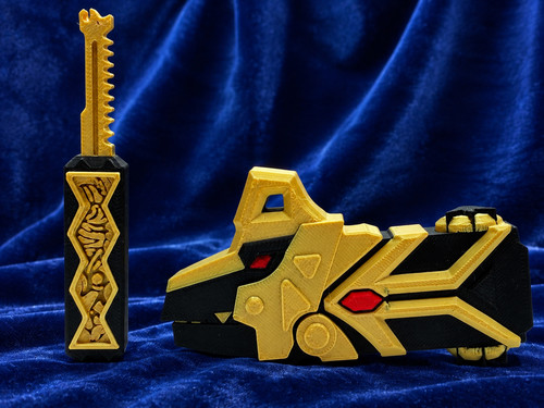 Power rangers dino thunder - rangers,