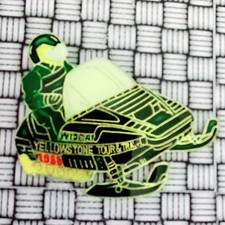 Badge Collection Starter Pin