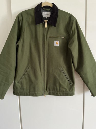 Carhartt wip detroit jacket - carhartt, og