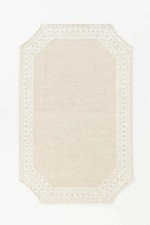 Hand-Tufted Wool & Viscose Rug