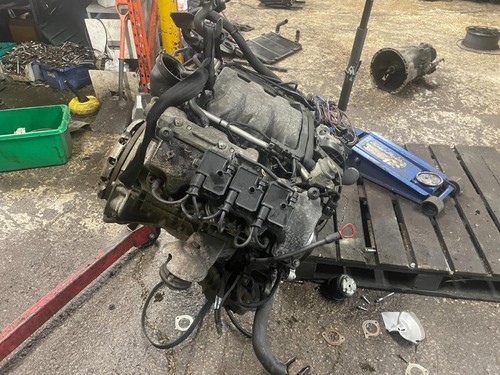 Chrysler crossfire v6 - 3.2,