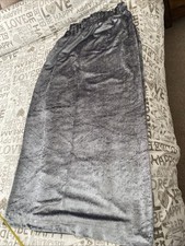 Mid Grey Curtains 32 X 54