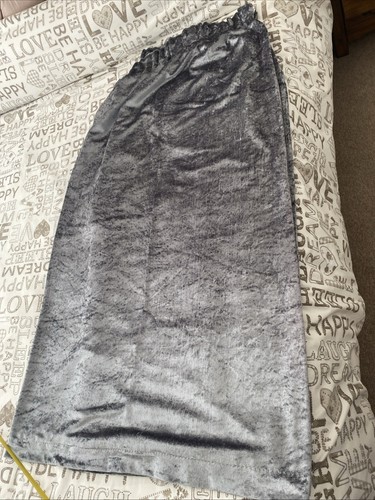 Mid grey curtains 54 - curtains,