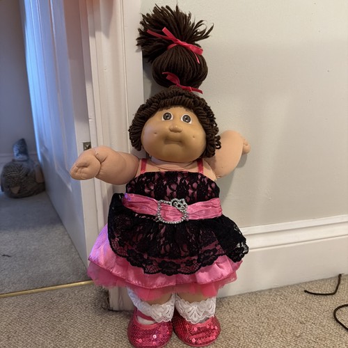 Vintage cabbage patch kid - cabbage, hm2