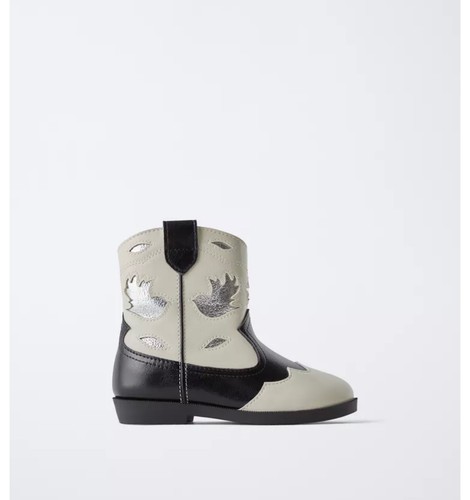 New zara baby kids cowboy - new,