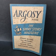Argosy Magazine, March 1959