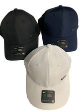 Nike Men's Heritage 86 Swoosh Metal Cap Baseball Golf Adjustable Sports Hat