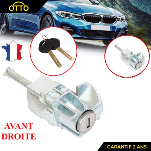 Front right lock - lock, cylinder