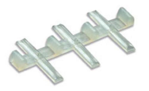 Peco 111 rail - rail, joiners