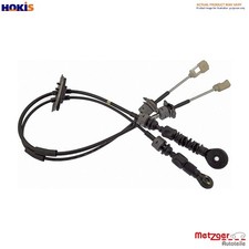 CABLE PULL MANUAL TRANSMISSION
