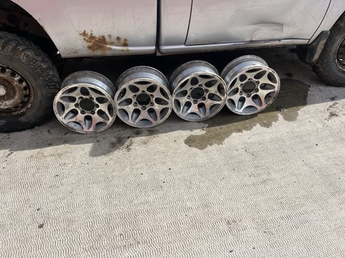 Four enkei alloy - 16”,
