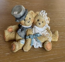 Cherished Teddies ROBBIE AND