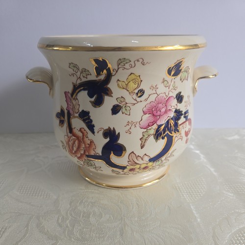 Masons mandalay blue ironstone - masons,