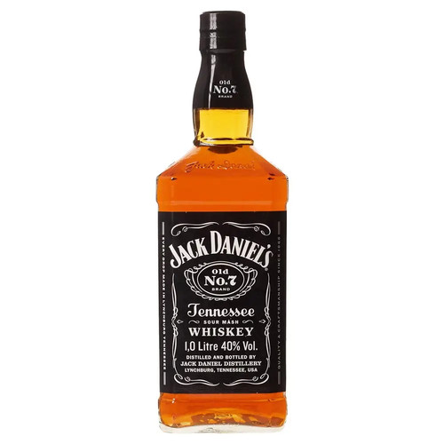 Jack daniel old 7 - daniel's, no
