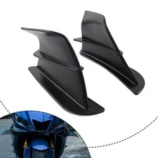 Winglet Guard Air Deflector Fairing Fit SUZUKI GSXR 600 7500 1000 Matte Black