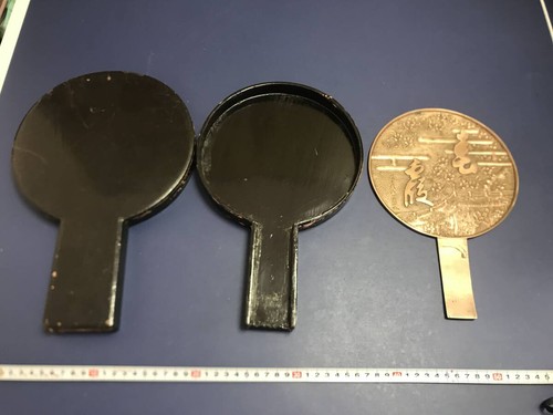 Edo japanese bronze - edo,