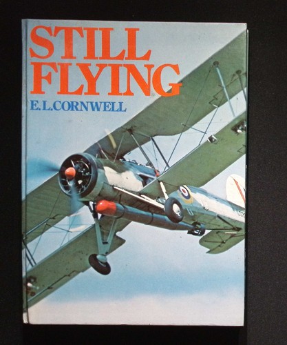 Still flying l cornwell - flying,