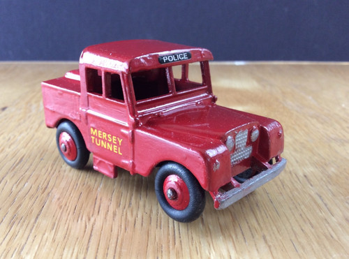 Dinky toys mersey - toys,