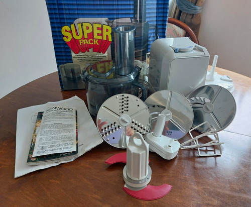 Vintage kenwood food mixer - kenwood, –