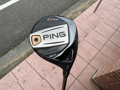 Ping g400 sft fairway wood - sft,