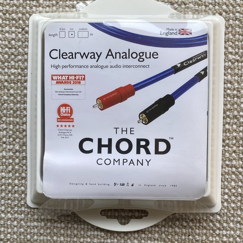 The chord company clearway - the,