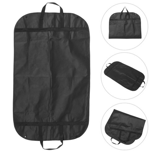 Garment bag wardrobe organizer - bag,